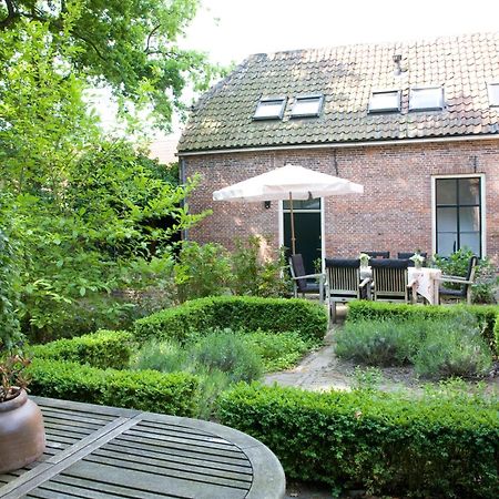 Stadspaleis Hotel & Restaurant Oldruitenborgh Vollenhove Luaran gambar