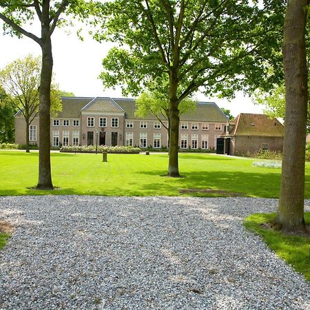 Stadspaleis Hotel & Restaurant Oldruitenborgh Vollenhove Luaran gambar