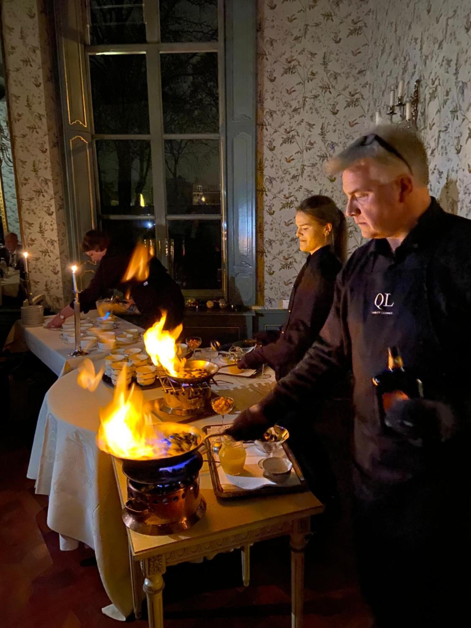 Stadspaleis Hotel & Restaurant Oldruitenborgh Vollenhove Luaran gambar