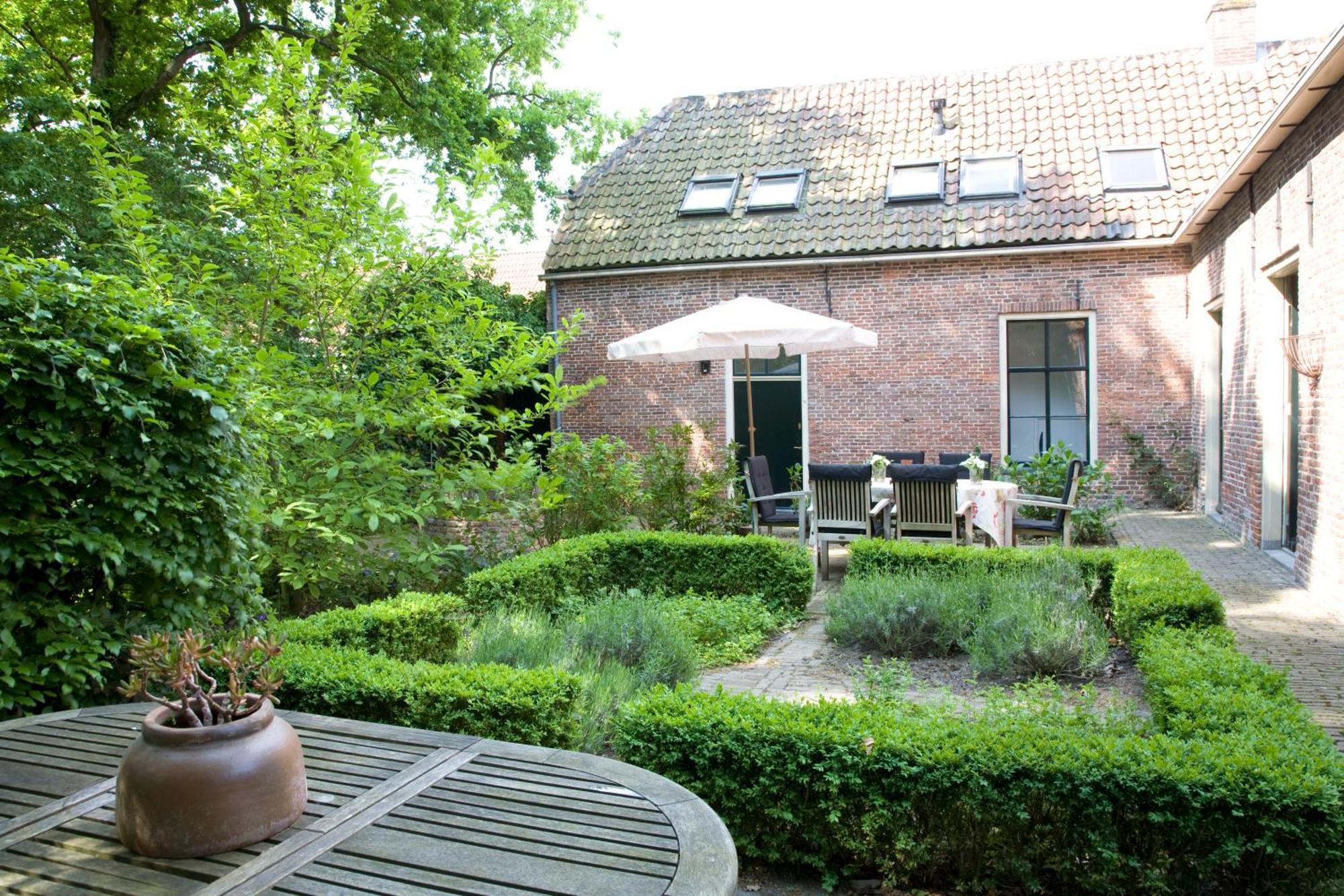 Stadspaleis Hotel & Restaurant Oldruitenborgh Vollenhove Luaran gambar