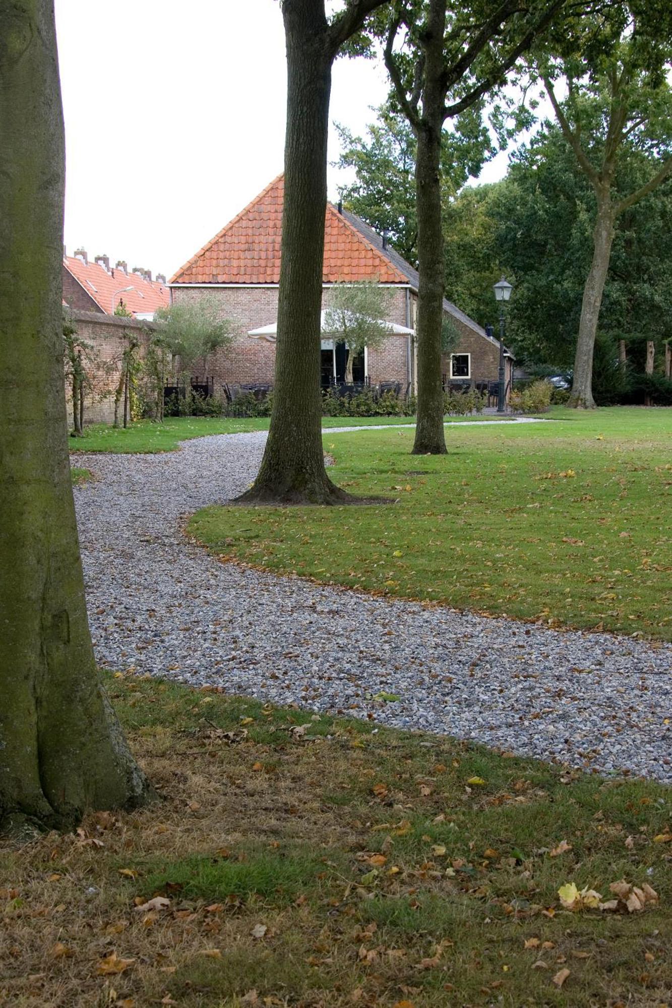 Stadspaleis Hotel & Restaurant Oldruitenborgh Vollenhove Luaran gambar
