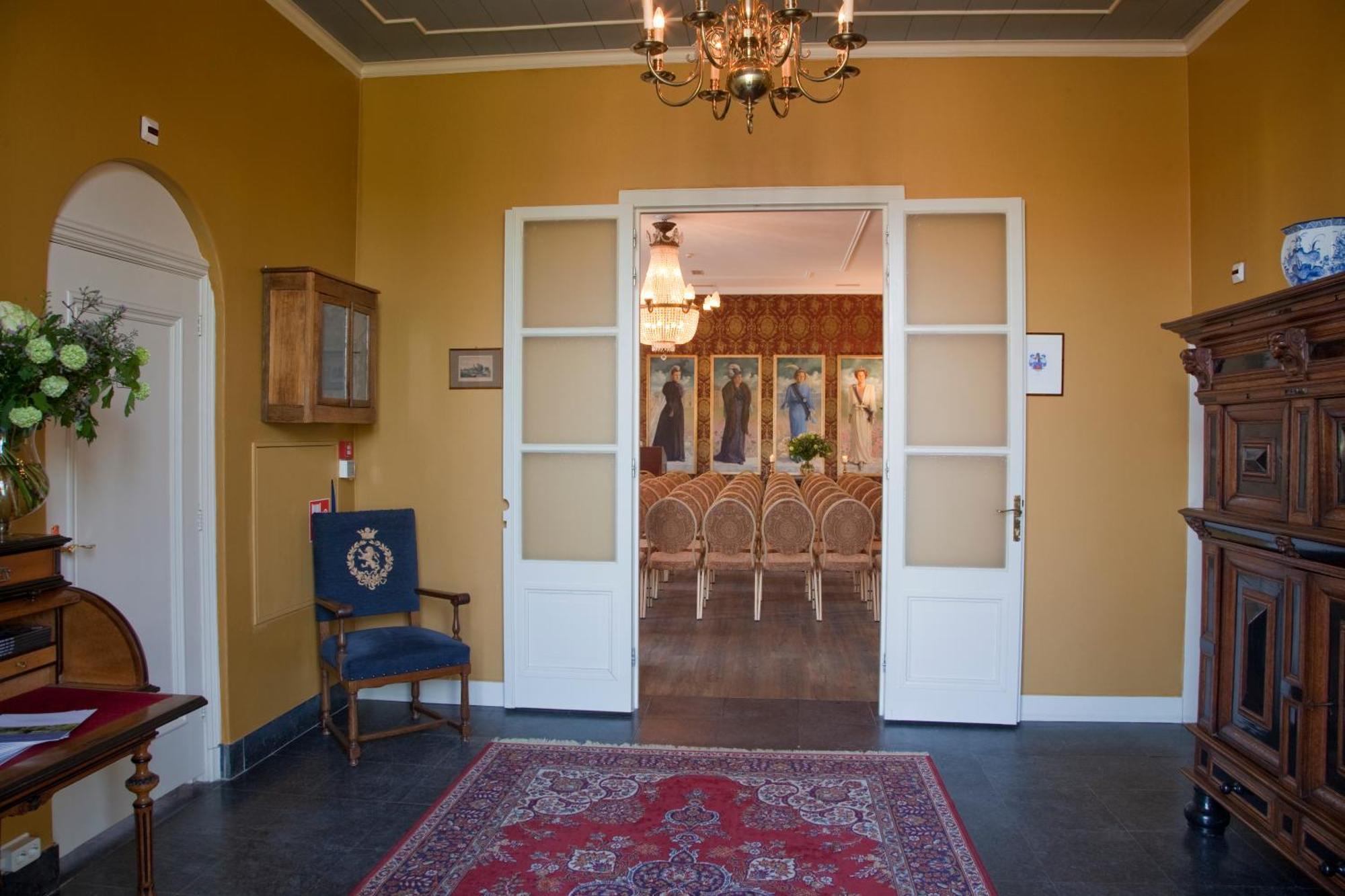 Stadspaleis Hotel & Restaurant Oldruitenborgh Vollenhove Luaran gambar