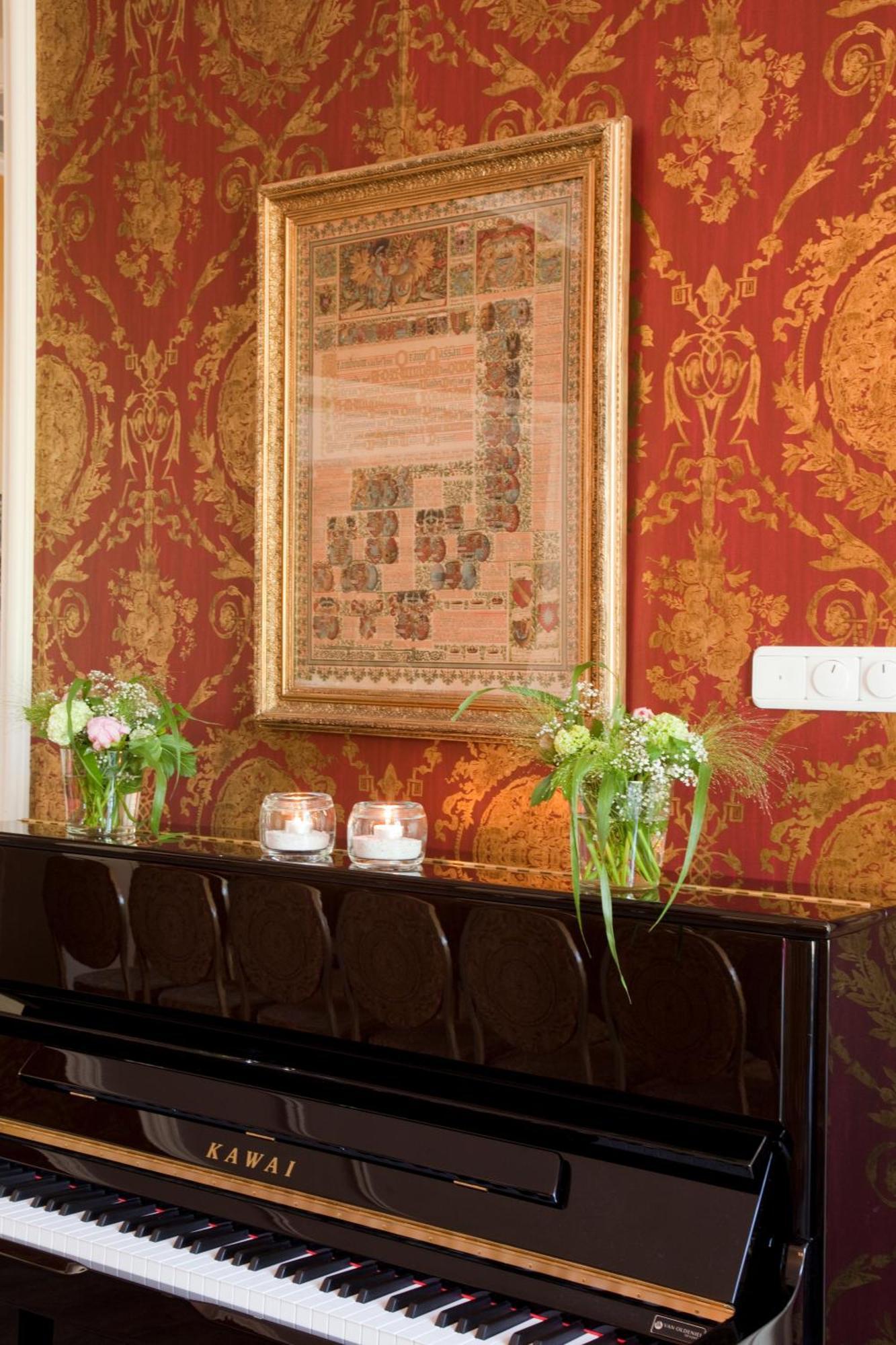 Stadspaleis Hotel & Restaurant Oldruitenborgh Vollenhove Luaran gambar