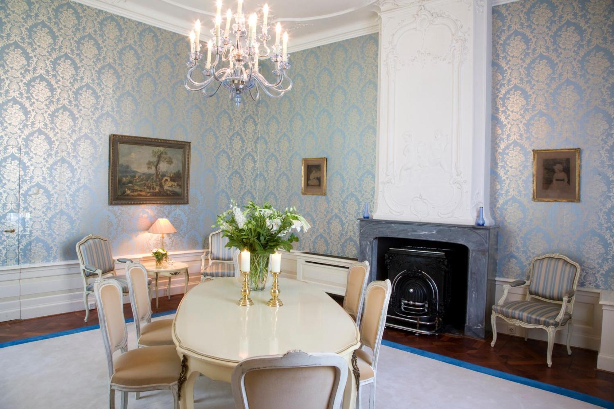 Stadspaleis Hotel & Restaurant Oldruitenborgh Vollenhove Luaran gambar