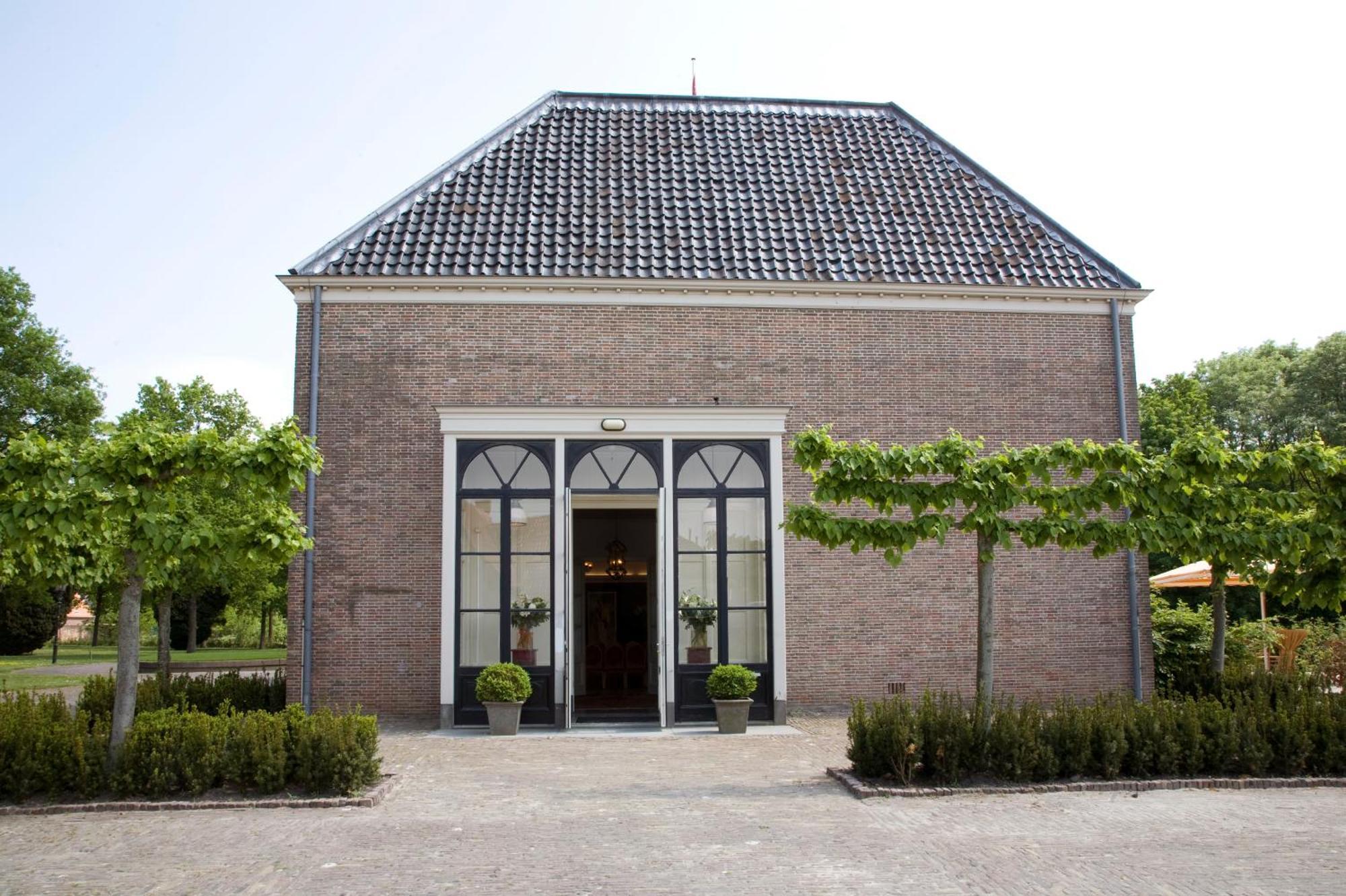 Stadspaleis Hotel & Restaurant Oldruitenborgh Vollenhove Luaran gambar