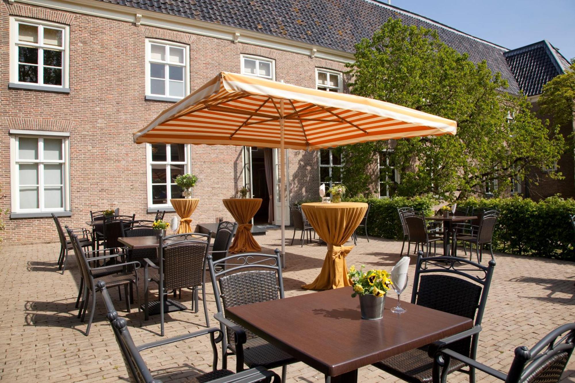 Stadspaleis Hotel & Restaurant Oldruitenborgh Vollenhove Luaran gambar