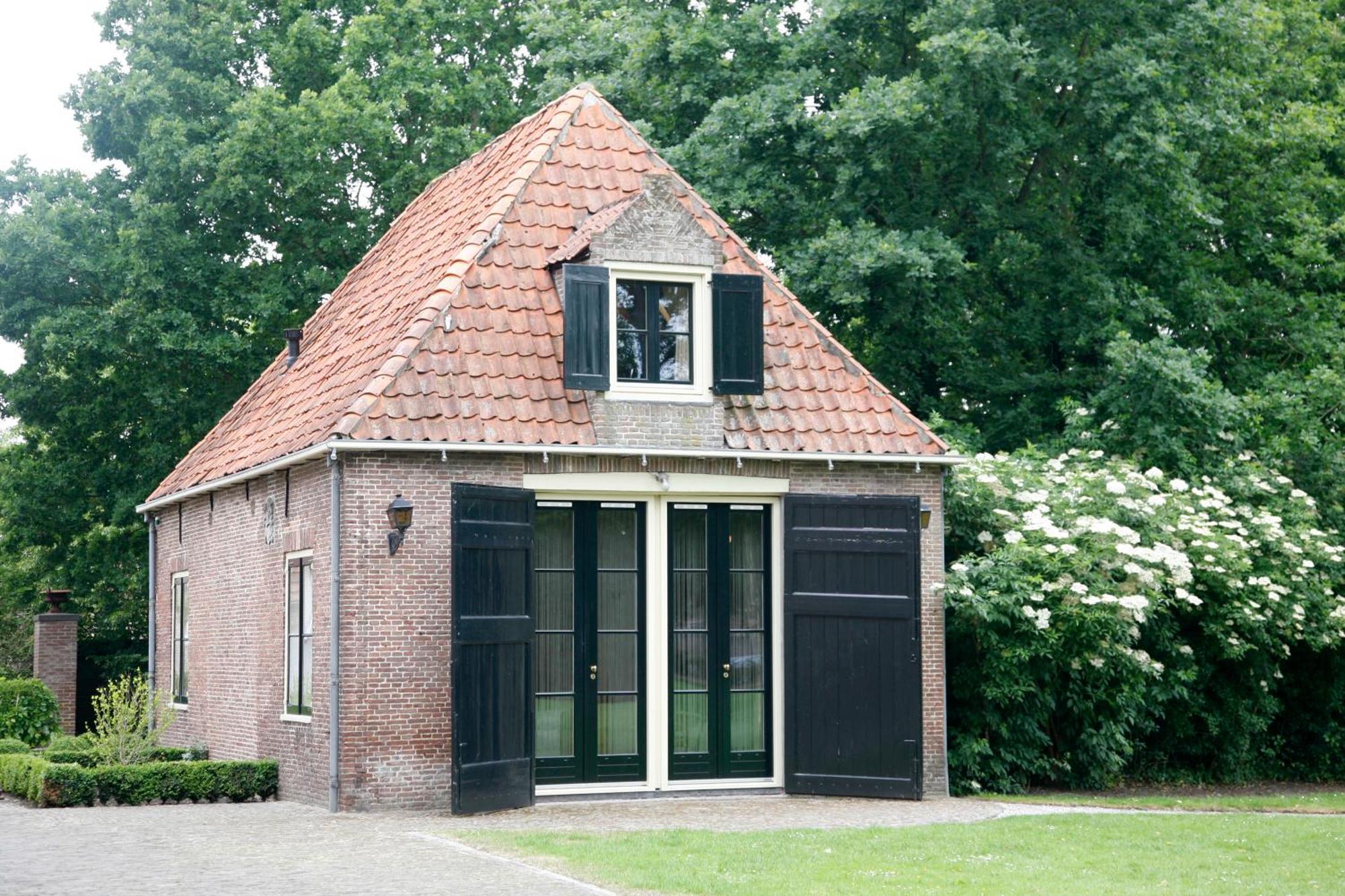 Stadspaleis Hotel & Restaurant Oldruitenborgh Vollenhove Luaran gambar