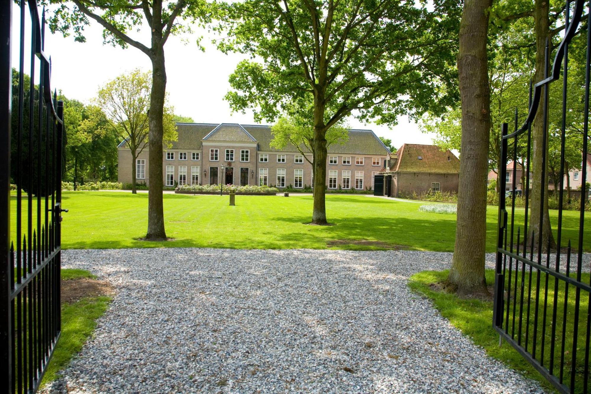 Stadspaleis Hotel & Restaurant Oldruitenborgh Vollenhove Luaran gambar