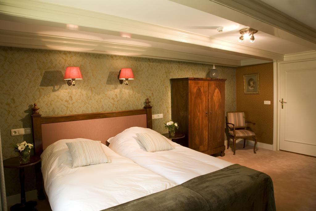 Stadspaleis Hotel & Restaurant Oldruitenborgh Vollenhove Luaran gambar