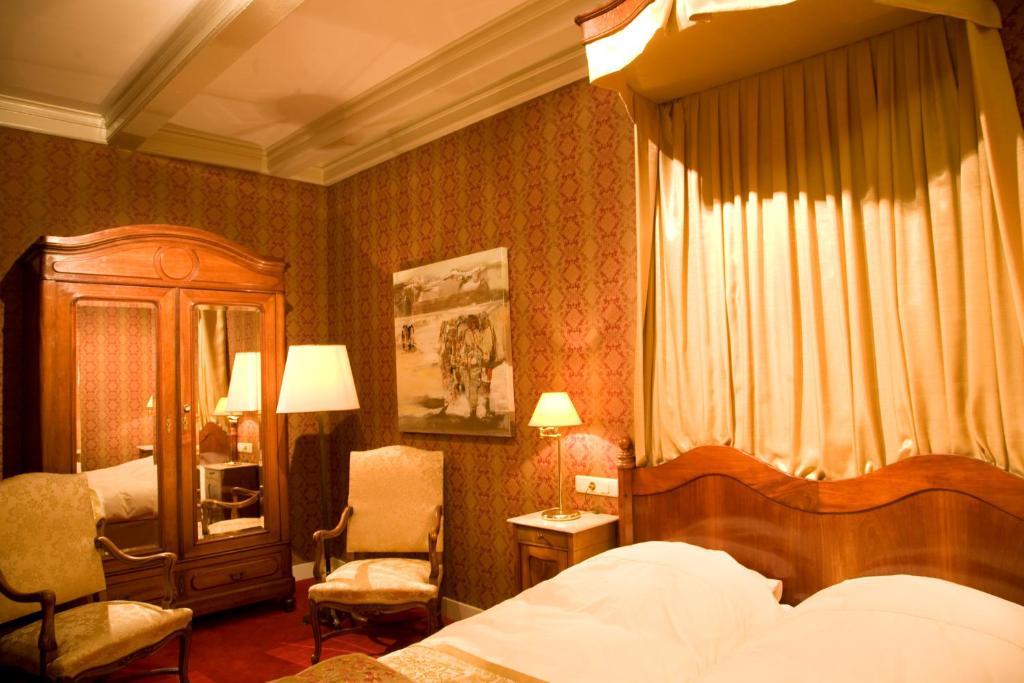 Stadspaleis Hotel & Restaurant Oldruitenborgh Vollenhove Bilik gambar