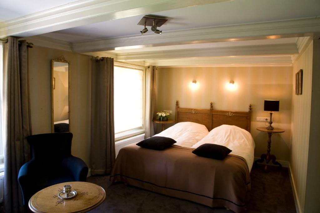 Stadspaleis Hotel & Restaurant Oldruitenborgh Vollenhove Bilik gambar