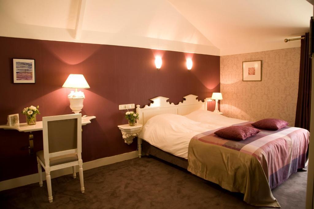 Stadspaleis Hotel & Restaurant Oldruitenborgh Vollenhove Bilik gambar