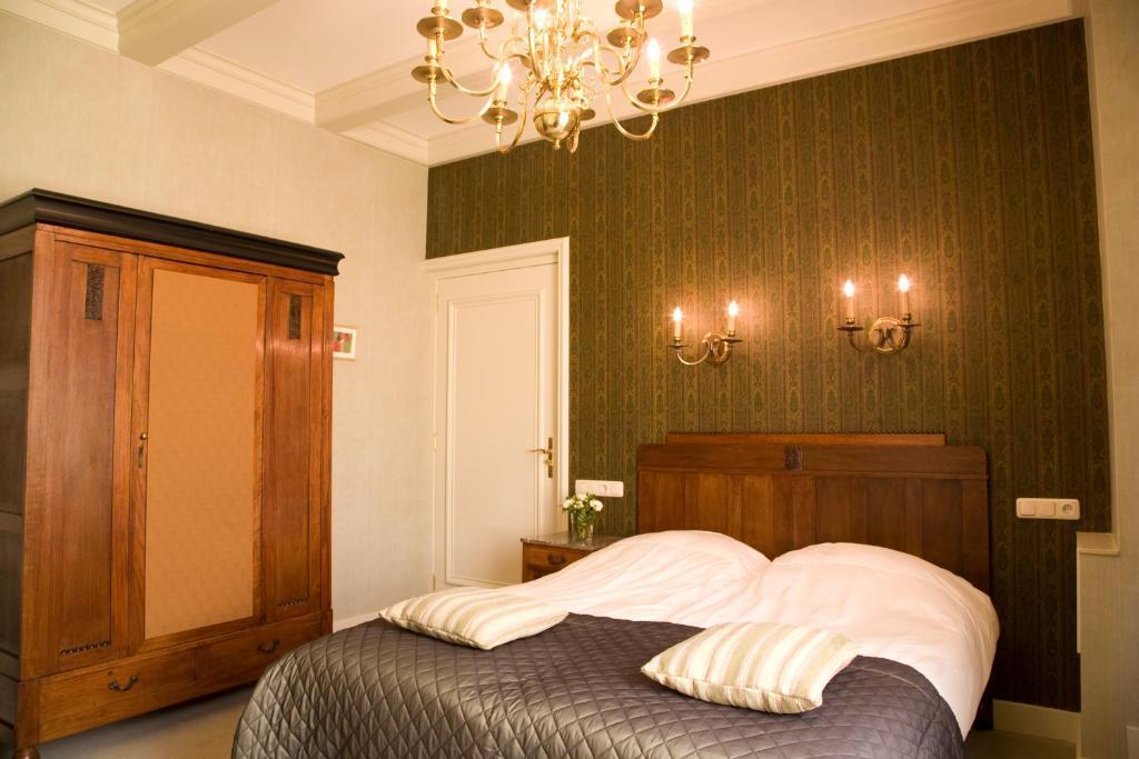 Stadspaleis Hotel & Restaurant Oldruitenborgh Vollenhove Bilik gambar