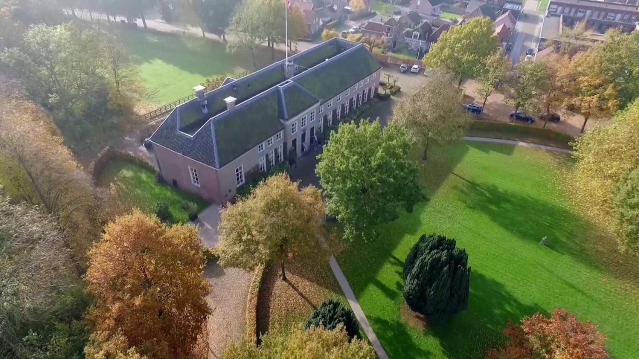 Stadspaleis Hotel & Restaurant Oldruitenborgh Vollenhove Luaran gambar